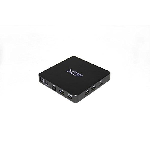 T052 Android 5.1 Kodi XBMC Loaded RK3368 Octa Core 1GB/8GB 2.4G/5G WiFi Bluetooth 4.0 H.265 1080P TV Box Android... N2