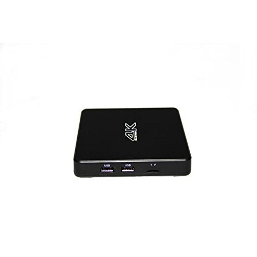 T052 Android 5.1 Kodi XBMC Loaded RK3368 Octa Core 1GB/8GB 2.4G/5G WiFi Bluetooth 4.0 H.265 1080P TV Box Android... N3