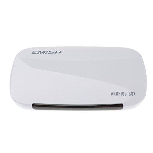 Emish x700 RK3128 Quad Core 1GB/8GB 1080P WIFI HDMI XBMC Android TV Box Mini Smart PC N2