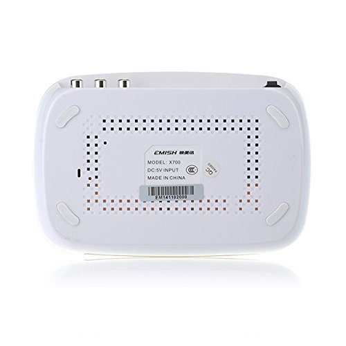 Emish x700 RK3128 Quad Core 1GB/8GB 1080P WIFI HDMI XBMC Android TV Box Mini Smart PC N4