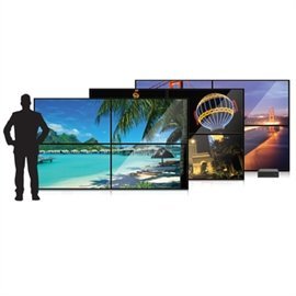 AOpen - 790.VW016.001 - Software 790.VW016.001 Single nVIEW-Enterprise Professional Video Wall Solution Bare
