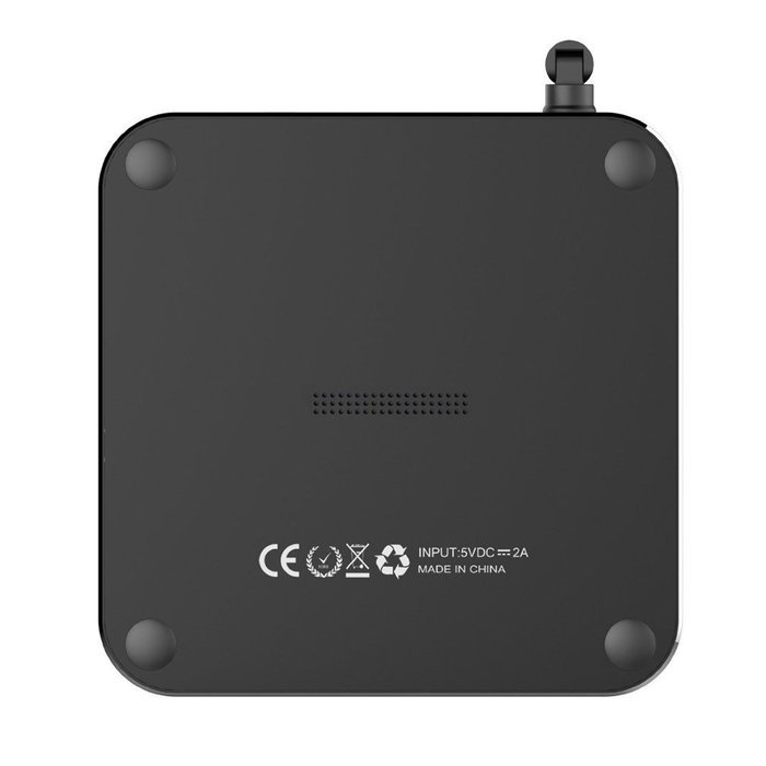 [2016 Latest Model] REDGO T95 Android Amlogic S905 Quad Core Dual Wifi Module Kodi 16.0 Tons of Preloaded Add-ons... N3