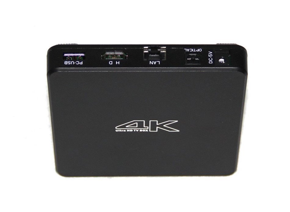 CiBest Smart TV Box Android 5.1 Lollipop RK3368 Octa Core 1GB RAM+8GB ROM 2.4G/5G WiFi 4Kx2K Kodi XBMC (1GB) N4