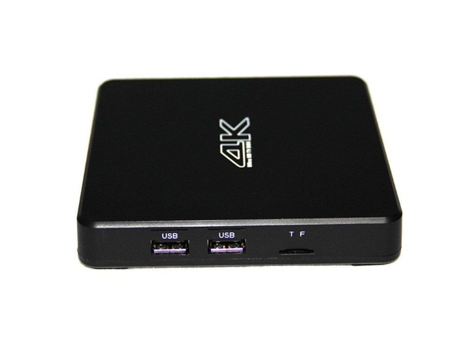 CiBest Smart TV Box Android 5.1 Lollipop RK3368 Octa Core 1GB RAM+8GB ROM 2.4G/5G WiFi 4Kx2K Kodi XBMC (1GB) N5