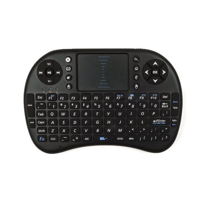 [Free Wireless Mini keyboard] Quad Core MXQ Smart TV BOX Mini PC Streaming Media Player with KODI(XBMC) Streamer... N12