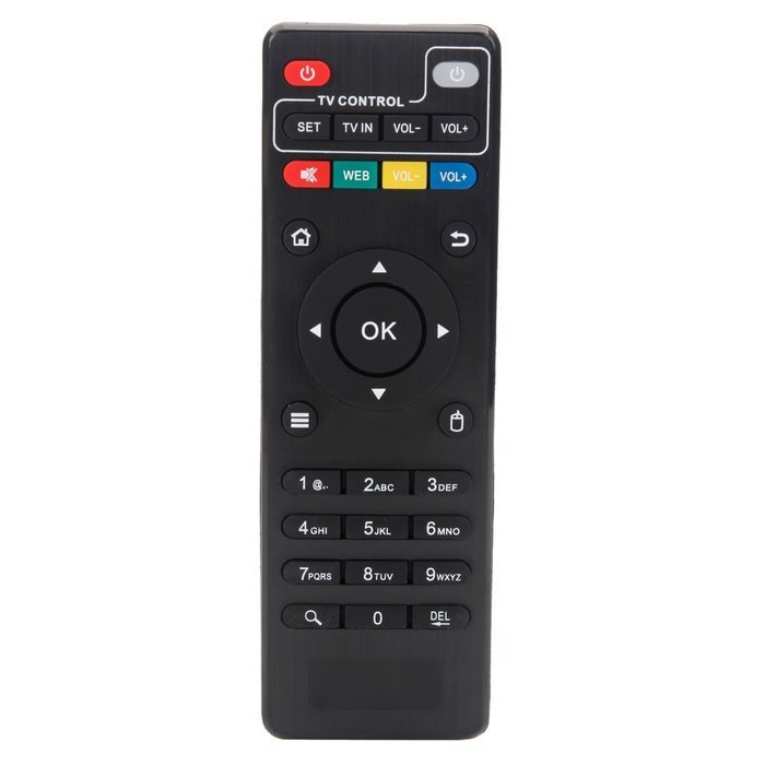 HODELY M8s Quad-Core Android 5.1 Amlogic S812 4Kx2K HD TV Player with 1GB RAM + 8GB ROM/WiFi/Bluetooth Media Player... N5