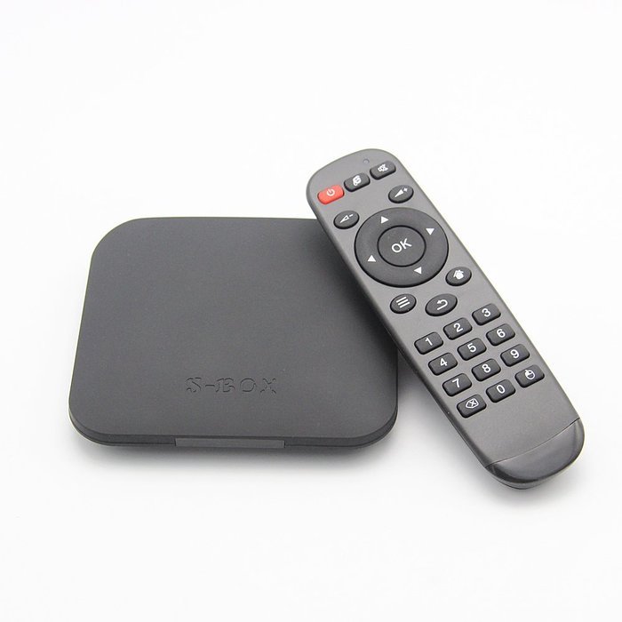 Latest Android 6.0 TV Box [2GB/16GB/4K] - Fonxian Amlogic S905X Quad Core Kodi DLNA Streaming Media Player Android...
