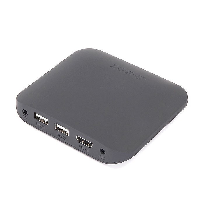 Latest Android 6.0 TV Box [2GB/16GB/4K] - Fonxian Amlogic S905X Quad Core Kodi DLNA Streaming Media Player Android... N6