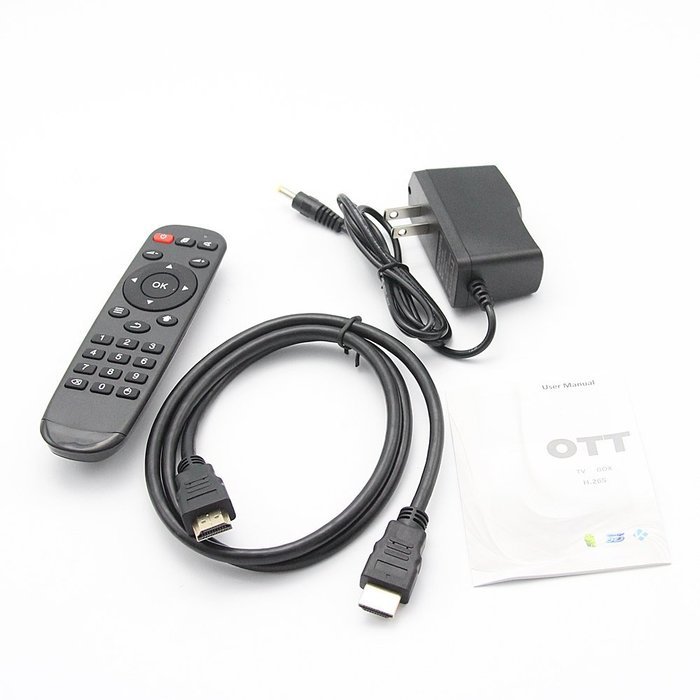 Latest Android 6.0 TV Box [2GB/16GB/4K] - Fonxian Amlogic S905X Quad Core Kodi DLNA Streaming Media Player Android... N7