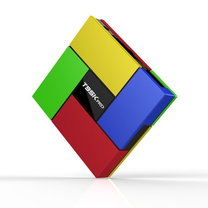 KOLOF T95K Pro Amlogic S912 TV BOX 2GB 16GB Octa Core Android 6.0 HD 4K 1080P 3D Streaming Media Players Support...