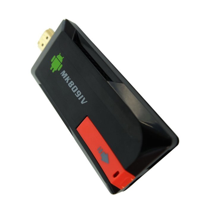 HONGTOP MK809IV Quad Core 2GB/16GB Streaming Media Player Android 5.1 TV Stick Wi-Fi Dongle Smart Mini PC Strong... N3