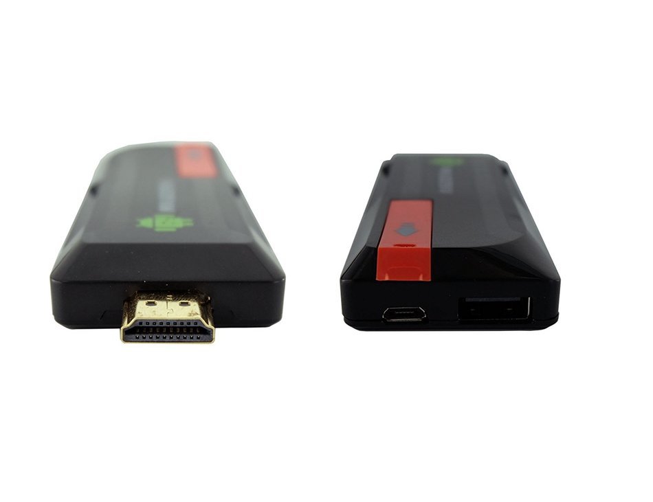 HONGTOP MK809IV Quad Core 2GB/16GB Streaming Media Player Android 5.1 TV Stick Wi-Fi Dongle Smart Mini PC Strong... N6