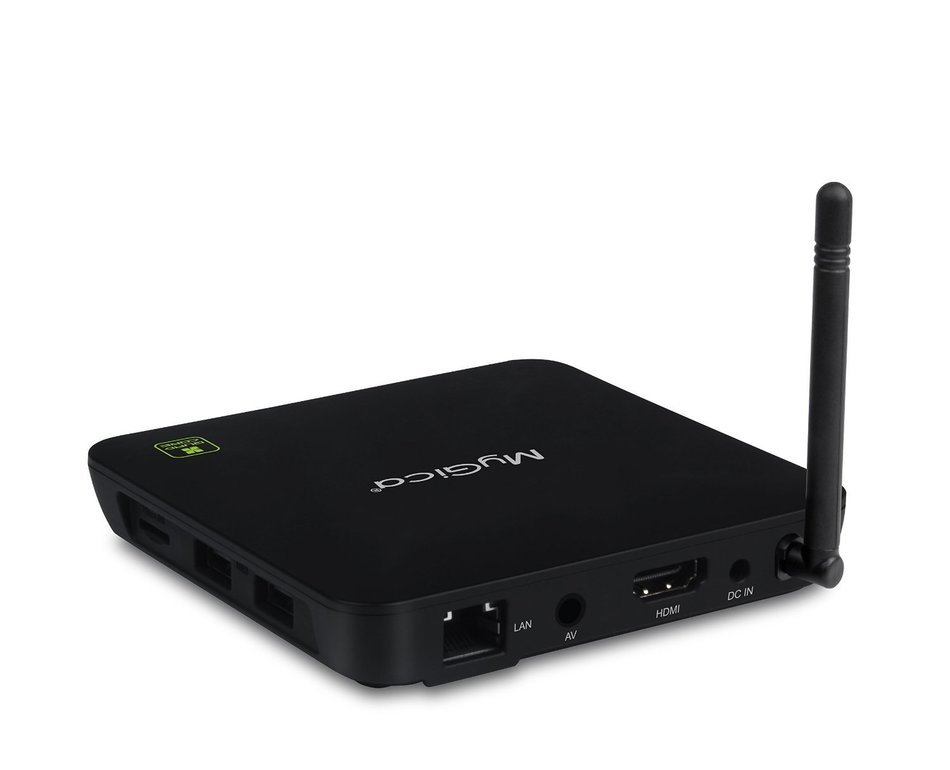 MyGica ATV 582 Android 4.4.2 Quad Core Ultra Smart HDTV Box Wifi, XBMC/Kodi N3