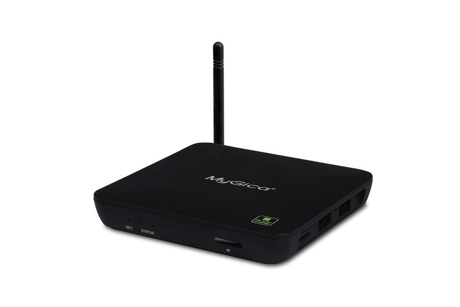 MyGica ATV 582 Android 4.4.2 Quad Core Ultra Smart HDTV Box Wifi, XBMC/Kodi N4