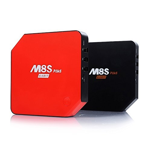 Vipwind M8S Plus Quad-core Android 5.1 Amlogic S905 Android Tv Set Top Box XBMC 2GB RAM WiFi 64bit Smart Tv Box... N2
