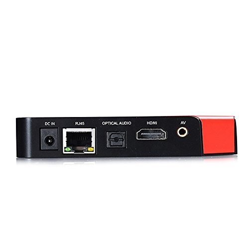 Vipwind M8S Plus Quad-core Android 5.1 Amlogic S905 Android Tv Set Top Box XBMC 2GB RAM WiFi 64bit Smart Tv Box... N4