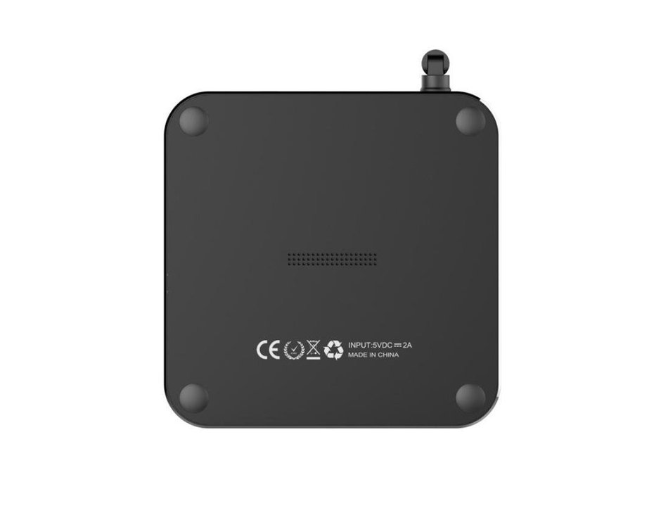 Coper T95 Amlogic S905 Android 5.1 Quad-Core WiFi 4K Smart TV Box 8GB 1GB XBMC N5
