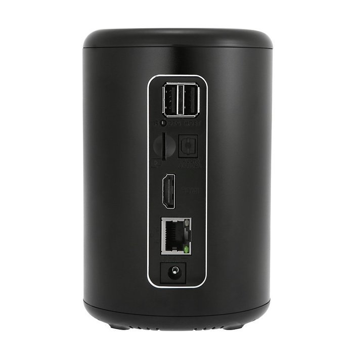 Docooler I8 Smart Android TV Box Android 5.1.1 RK3229 Quad core UHD 4K 1G / 8G KODI Mini PC WiFi & LAN H.265 XBMC... N2