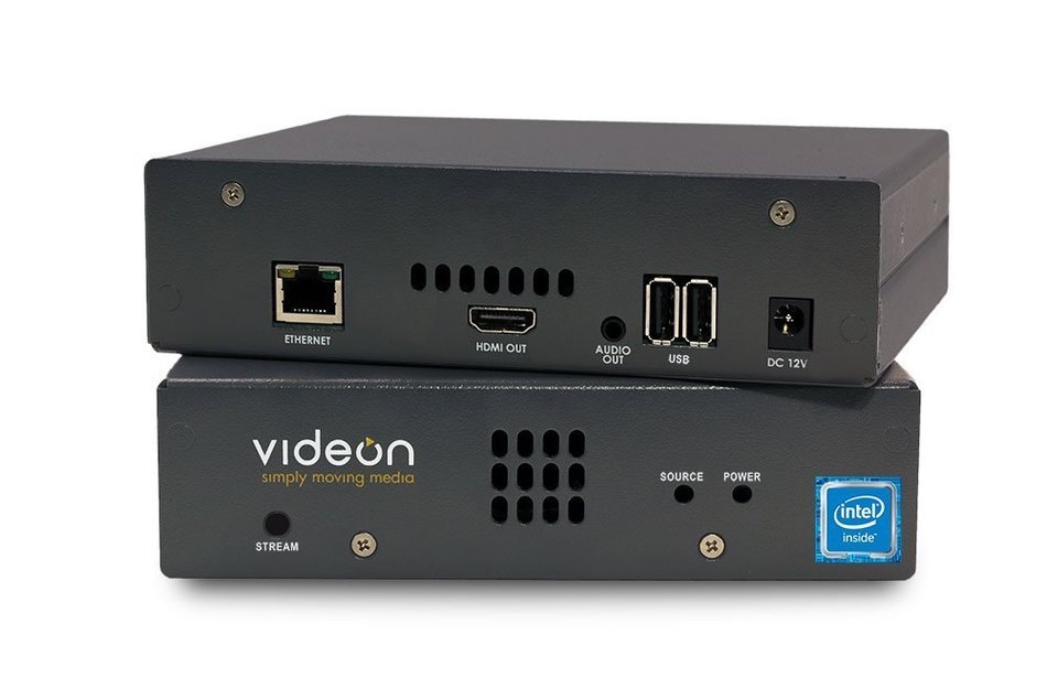 Washington HD H.264 Decoder