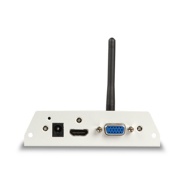 Viewsonic Multimedia NMP570W Wireless HDMI VGA Network Media Player NMP-570W N2
