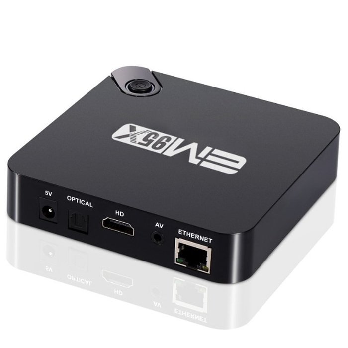 BAIVON 2GB/16GB EM95X TV BOX,Android 6.0 Marshmallow S905X CPU 4 Core KODI 16.1 Full-loading with Bluetooth 4.0... N3