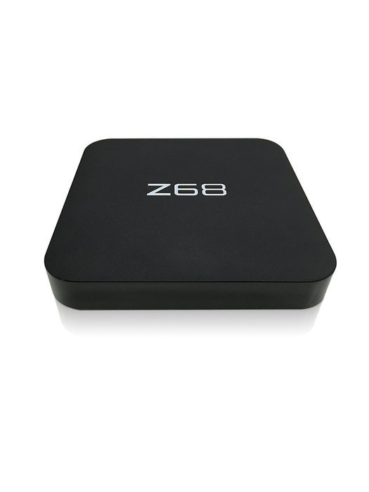 Z68 RK3368 Android 5.1 TV Box Bluetooth 4.0 64bit Octa Core H.265 4K 2GB RAM 16GB ROM XBMC KODI Smart Media Player... N3
