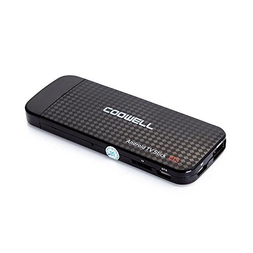 Bren SL Amlogic S905X Coowell V5 Quad-Core HDMI 2.0 Android 6.0 TV Box 1+8G Dongle 2.4G WIFI N5