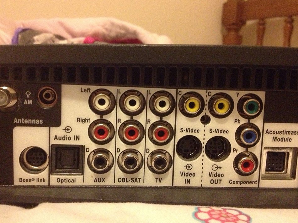 321 GS Series II Media Center ONLY with updated firmware N5