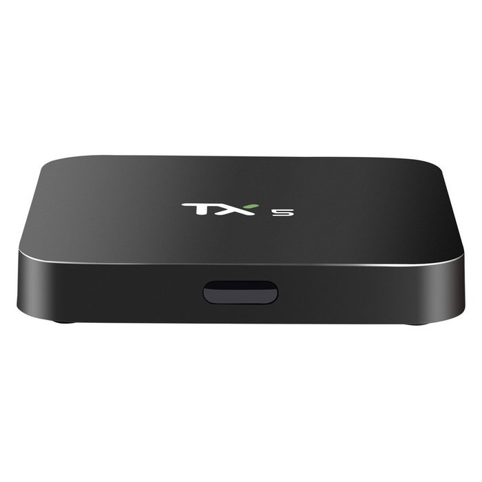 TX5 Smart Android TV Box Android 6.0 Marshmallow S905X 2.0GHz Streaming Media Player with Kodi 16.1 Fully Loaded... N2