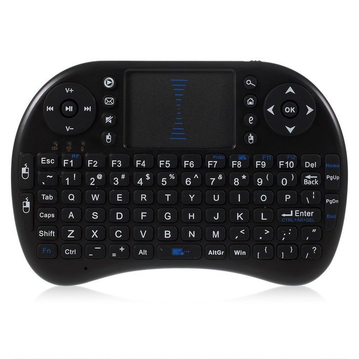 M8S PRO TV Box 2GB RAM 8GB OTT Box FLASH Amlogic S905 4K Set Top Box Quad Core Android 5.1 Smart Streaming Media... N5