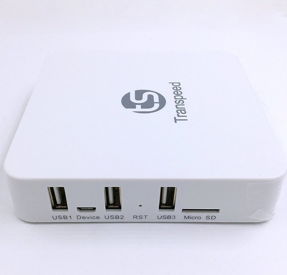 Transpeed S905 Amlogic Quad Core 2.0 GHz 8G ROM 2G RAM TV Box + Air keyboard Android 5.1 4 K 2 K HDMI Kodi H.265... N2
