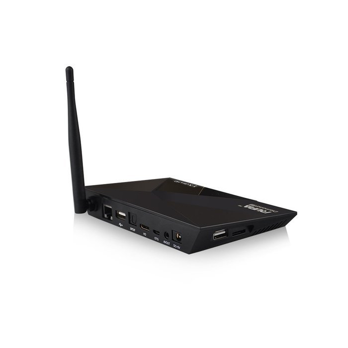 Android 5.1 TV Box, RUPA R8 RK3368 Octa-core 2G/16G 4K2K HD XMBC OTA Original Smart TV Box Mini PC Media Player... N4