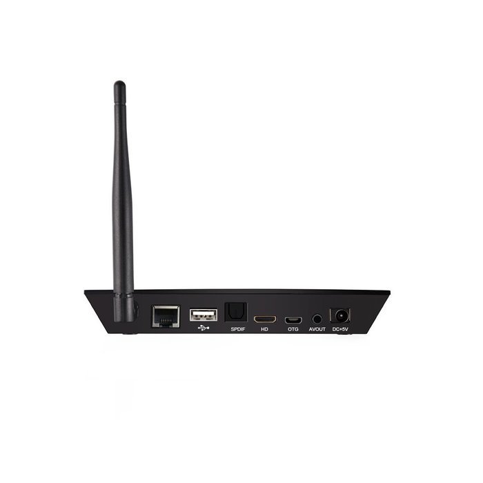 Android 5.1 TV Box, RUPA R8 RK3368 Octa-core 2G/16G 4K2K HD XMBC OTA Original Smart TV Box Mini PC Media Player... N5