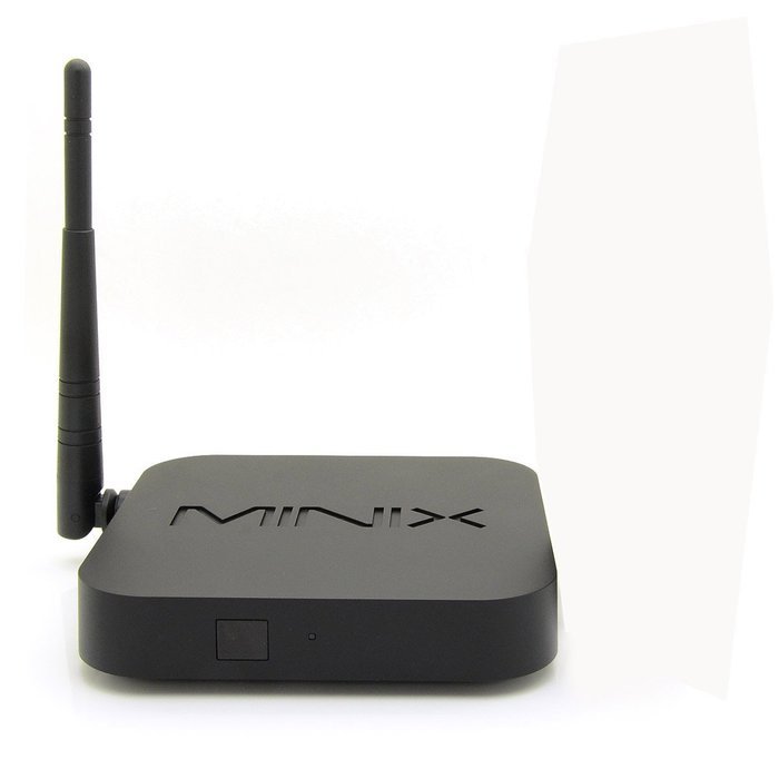 Jesurun MINIX NEO Z64 (Windows 8 installed) Quad-Core Smart TV Box Mini PC & Media Streaming Player, 1.8GHz Intel...