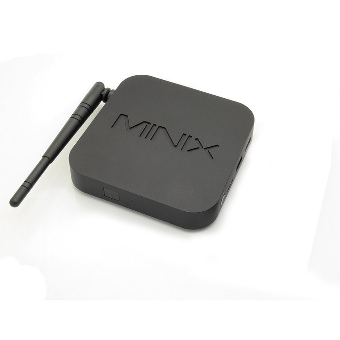 Jesurun MINIX NEO Z64 (Windows 8 installed) Quad-Core Smart TV Box Mini PC & Media Streaming Player, 1.8GHz Intel... N2