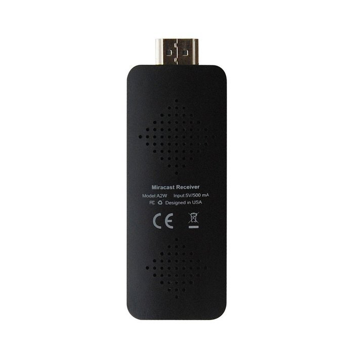 MEASY A2W WIFI HDMI TV Dongle Stick 1080P H.264 FHD Wireless Display Media Player Chromecast DLNA Miracast Airplay... N8