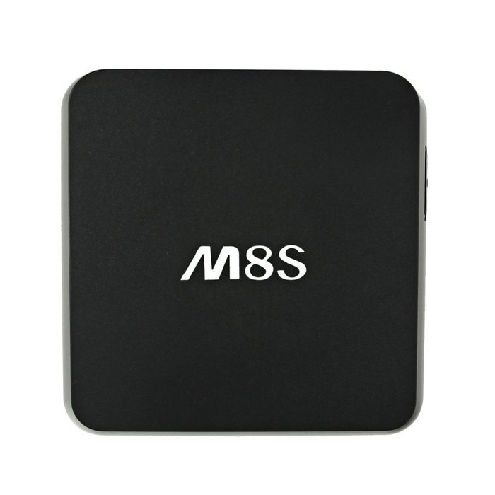 NPET M8S Android 4.4.2 KODI 15.2 Bluetooth 4.0 Smart Tv Box Amlogic S812 Quad Core 4k Output 2GB/8GB Flash 2.4G... N2