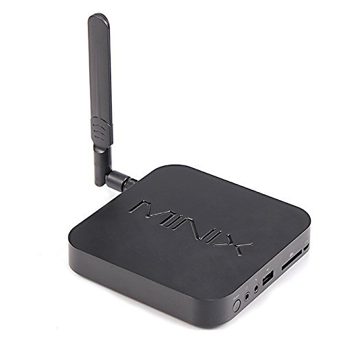 Vipwind MINIX NEO X8-H Plus 4K2K Full 2160P HD Android 4.4 Set-top Box Amlogic S812 Quad-core Android Tv Box 2GB... N2