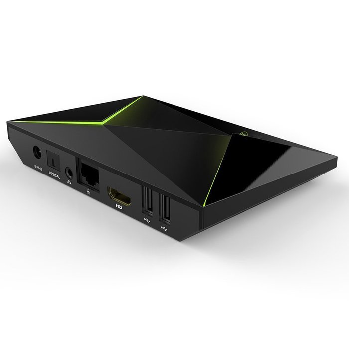 Vipwind M9S 2G/16G Smart Android 5.1 TV Box Amlogic S905 Quad Core KODI 16.0 XBMC 4K Mini PC WiFi H.265 DLNA Miracast... N2