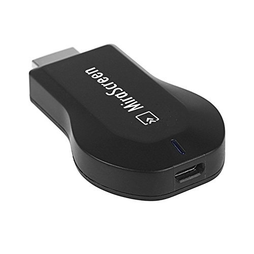Generic MiraScreen WiFi Display Dongle / Miracast Airplay DLNA Display Receiver Dongle(Black) N3
