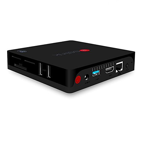 Beelink BT3 Windows 10 Intel Atom X5-Z8300 Processor DDR3 2GB 1000Mbps LAN TV Box Windows Mini PC N2