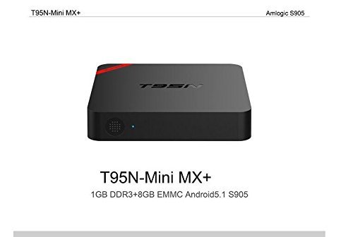 lomefo Android5.1 T95N Mini MX+ S905 quad-core cortex-A53 1GB/8GB WIFI 2.4GHz/1GB DDR3