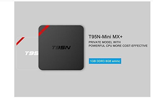 lomefo Android5.1 T95N Mini MX+ S905 quad-core cortex-A53 1GB/8GB WIFI 2.4GHz/1GB DDR3 N2