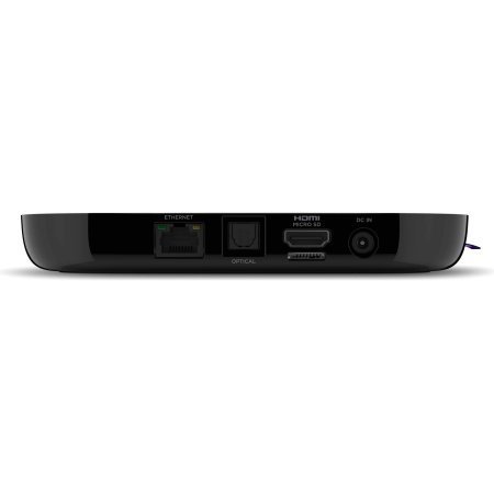 Roku 4 Streaming Player 4400R , Captivating clarity with 4K Ultra HD streaming N3