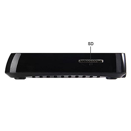 Yuntab M8S+ Android 5.1 Quad Core Tv Box 2G+8G Streaming Media player N5