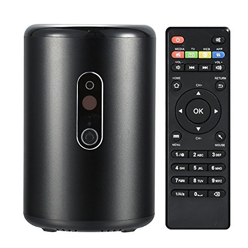 Vipwind Smart TV Box Android 5.1 YCR8H TV Box 1GB 8GB 4K HD 1080P H.265 RK3229 Quad Core WIFI Bluetooth 4.0 Media...