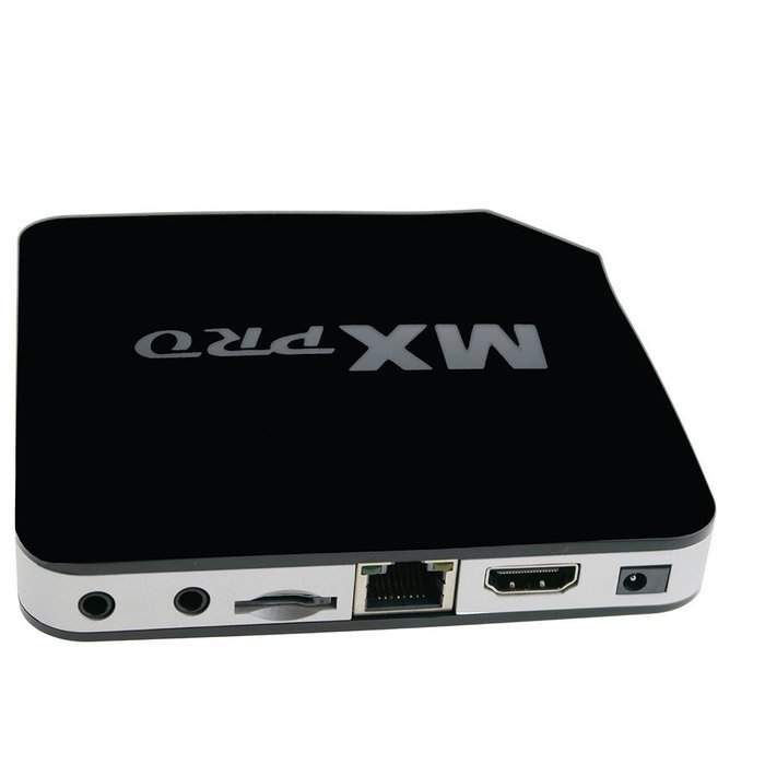 Soogoo MX Pro Amlogic S805 Smart Android TV Box KODI(XBMC) Quad Core Fully Loaded 1080p Hdmi Free Live Sports...