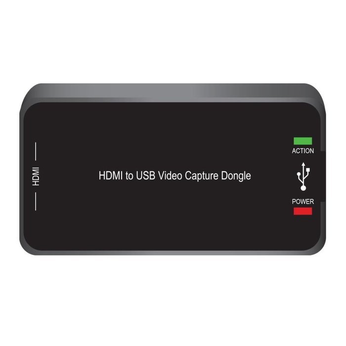 Pyle PVRC46 External Capture Card Digital Video Recorder