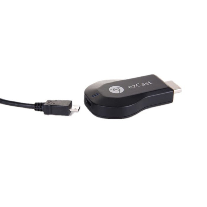 M2 Android 4.2 Miracast Tv Dongle Wifi Display Receiver/adapter (Black) N3
