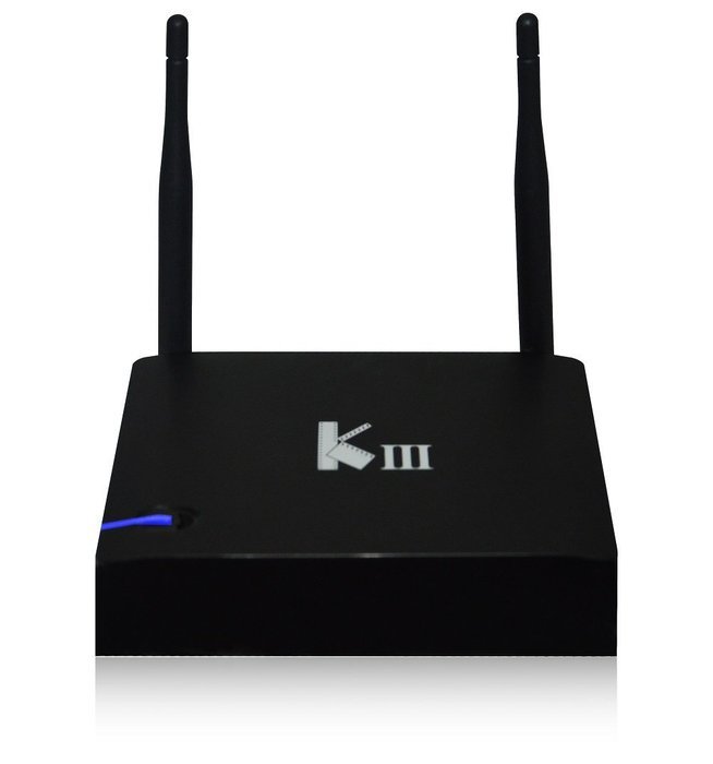 [Android TV Box+Free Mini Keyboard] PinWheel 2016 New Chinese TV Box KIII 2GB RAM 16GB ROM KODI Media Center 4K... N2